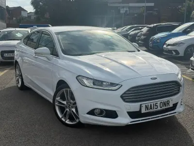 Used Ford Mondeo