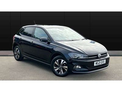 used VW Polo 1.0 TSI 95 Match 5dr DSG Petrol Hatchback