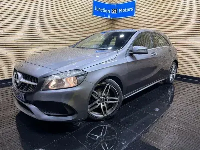 Used Mercedes A160
