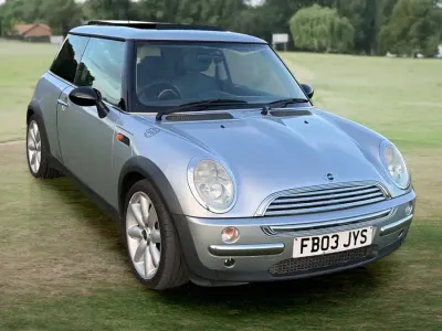 Used Mini Cooper