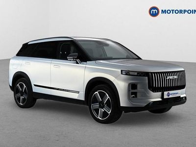 Used Jaecoo 7 2025 Silver SUV