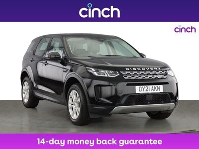 used Land Rover Discovery Sport 2.0 D165 S 5dr 2WD