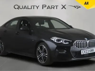 Usata BMW 218 M Sport 2023 Nero Coupé