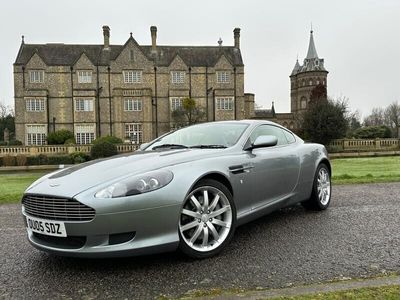 Aston Martin DB9