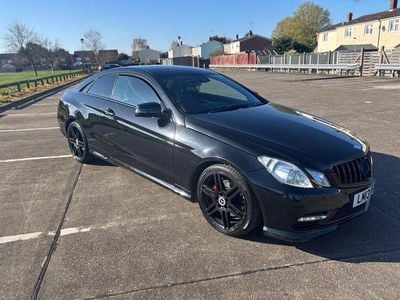 Mercedes E250