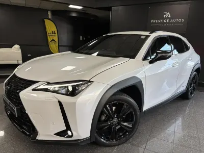 Used Lexus UX