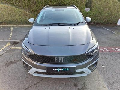 Used Fiat Tipo Cross 128 HP (94 kW) 2025 Grey Hatchback