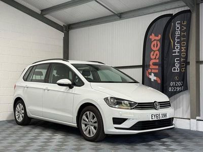 VW Golf Sportsvan
