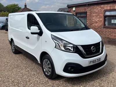 Used Nissan NV300