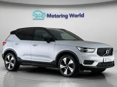 Used Volvo XC40