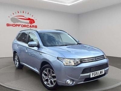 Mitsubishi Outlander P-HEV