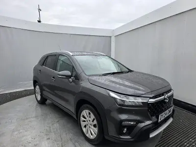 Used Suzuki SX4