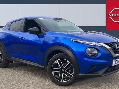 Used Nissan Juke N-Connecta 114 HP (83 kW) 2026 SUV