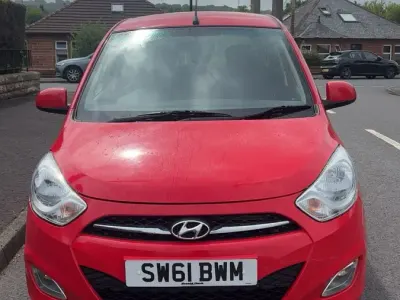Usado Hyundai i10