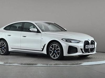 BMW i4