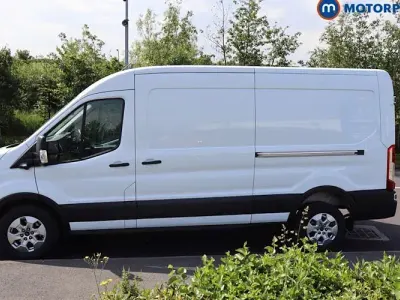 Used Ford Transit