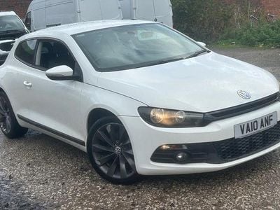 VW Scirocco