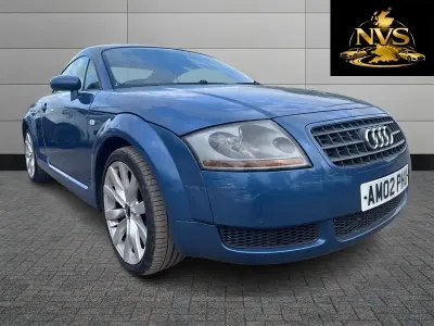 Używany Audi TT