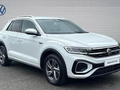 Used VW T-Roc R-line 150 HP (110 kW) 2025 SUV