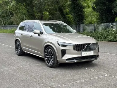 Used Volvo XC90