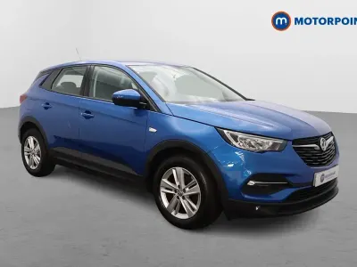 Used Vauxhall Grandland X