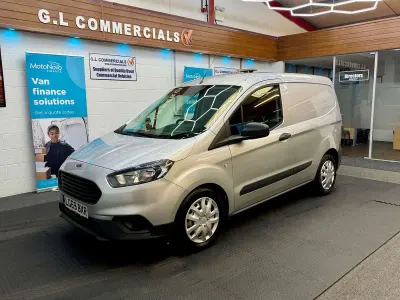 Used Ford Transit Courier