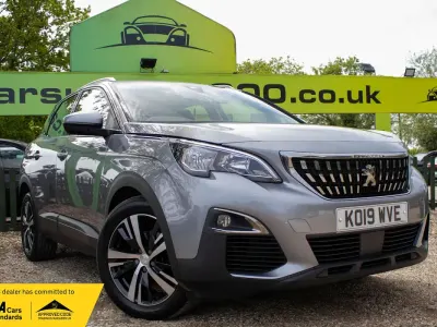 Used Peugeot 3008 Active 130 HP (95 kW) 2019 Grey SUV