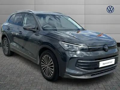Used VW Tiguan