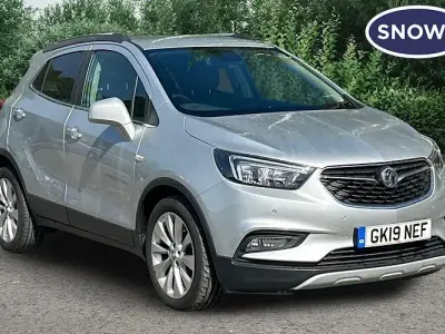 Używany Vauxhall Mokka Elite 140 KM (102 kW) 2019 SUV