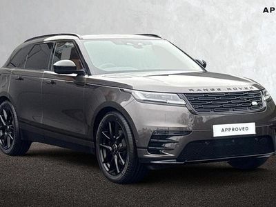 Charente grey Used 2026 Land Rover Range Rover Velar SE Dynamic SUV | £63,990