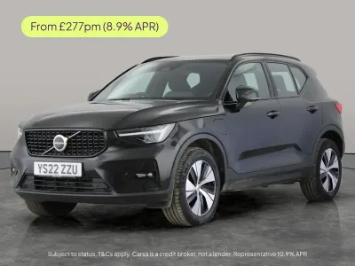 Used Volvo XC40
