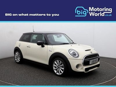 used Mini Cooper S Hatch 2.0Classic Hatchback 3dr Petrol Manual Euro 6 (s/s) (192 ps) 17'' Alloy Wheels