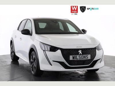 used Peugeot 208 1.2 PURETECH GT EAT EURO 6 (S/S) 5DR PETROL FROM 2023 FROM EPSOM (KT17 1DH) | SPOTICAR