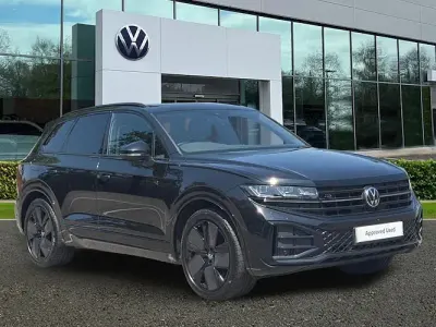 Used VW Touareg Black Edition 286 HP (210 kW) 2025 SUV