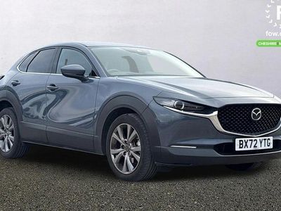 Used Mazda CX-30 Inclusive 122 HP (89 kW) 2023 Grey SUV