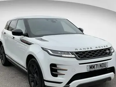 Gebraucht Land Rover Range Rover evoque R-Dynamic 309 PS (227 kW) 2023 SUV