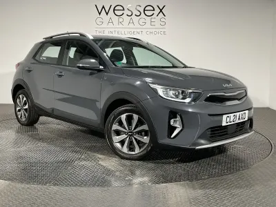 Used Kia Stonic