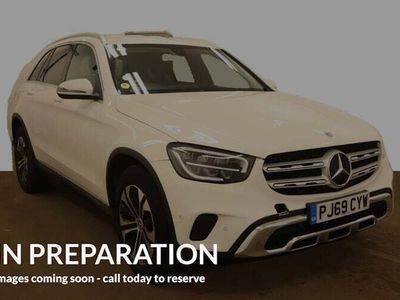 Mercedes GLC220