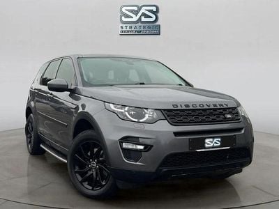 Used Land Rover Discovery Sport SE 179 HP (131 kW) 2019 SUV