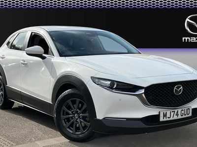 Begagnad Mazda CX-30 Center-Line 140 HK (102 kW) 2026 SUV