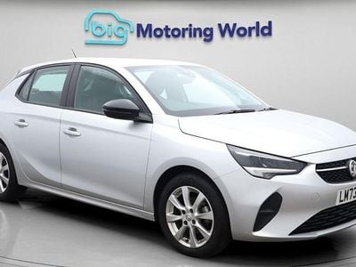 Grey Used 2023 Vauxhall Corsa Design Edition Hatchback | £11,166 (Good price)