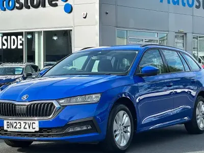 Used Skoda Octavia SE Technology 116 HP (85 kW) 2024 Estate