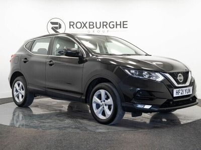 used Nissan Qashqai (2021/21)Acenta Premium 1.3 DIG-T 140 5d