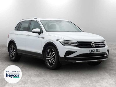 used VW Tiguan 1.5 TSI 150 Elegance 5dr DSG