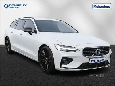 Used Volvo V60