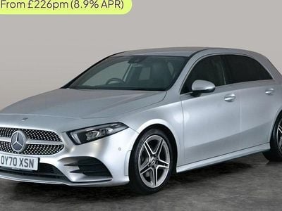 Used Mercedes A200 Executive 163 HP (119 kW) 2022 Hatchback