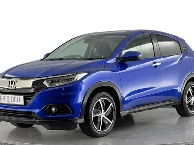 Used Honda HR-V Hybrid 131 HP (96 kW) 2021 SUV