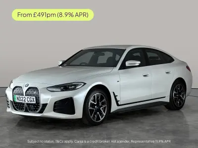 Used BMW i4