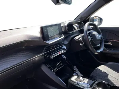 Used Peugeot 2008 GT 129 HP (94 kW) 2023 Blue SUV