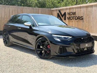 Used Audi S3 Sportback
